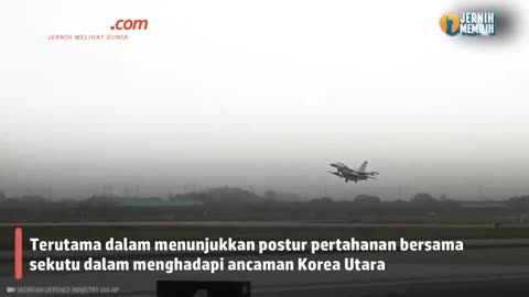 Perang Korea Utara Lawan Korea Selatan Jepang dan AS Di Depan Mata !!!