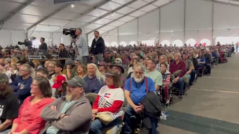 Reawaken America Tour Oregon | Eric Trump