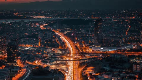 Istanbul. Love of the Continents | İstanbul. Kıtaların Aşkı | Captivating Drone Aerial Video