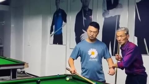 Funny pool video|Video billards million view | funnyworld