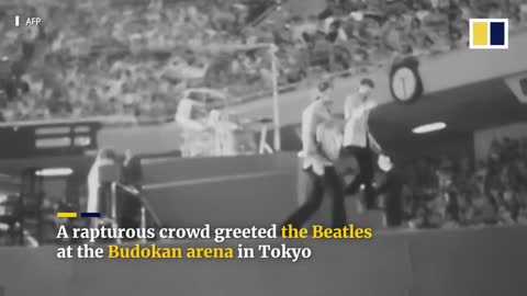 Never-before-seen Beatles footage release