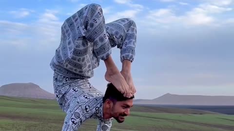 The best Yoga I saw