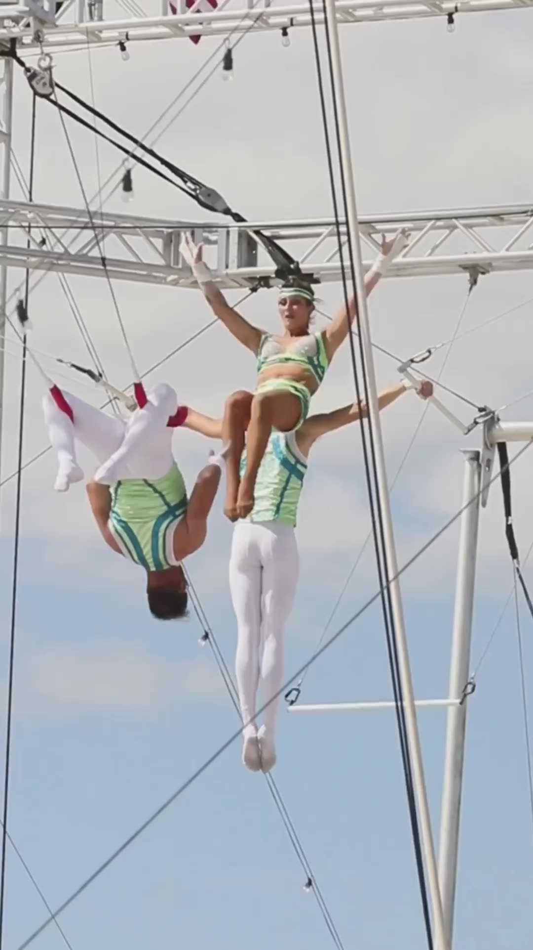 Check out the amazing circus