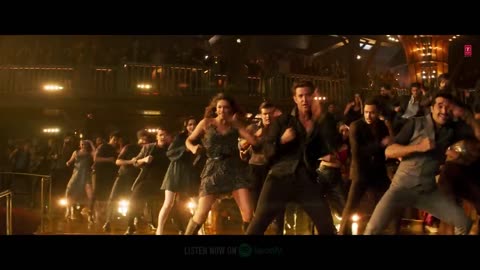 FIGHTER_ Sher Khul Gaye (Song) _ Hrithik Roshan,Deepika Padukone _Vishal Sheykhar _Kumaar _Bhushan K