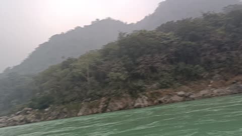 RISHIKESH BEACH