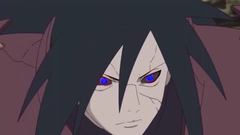 UR FINAL MESSAGE {Madara Uchiha AVM} ;)#avm #anime #naruto