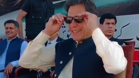 Imran Khan Swag 😎