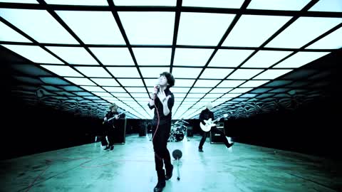 ONE OK ROCK - Clock Strikes [Official Music Video]