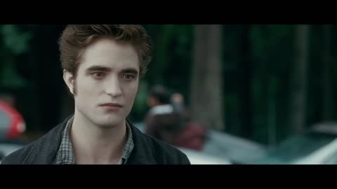 The Twilight Saga: Eclipse - She Has a Right to Know: Jacob