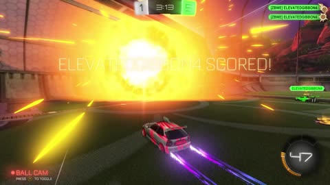 Rocket League Funnys