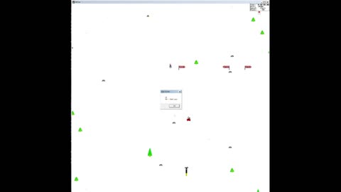 SkiFree (Ski Free) from Windows Entertainment Pack 3