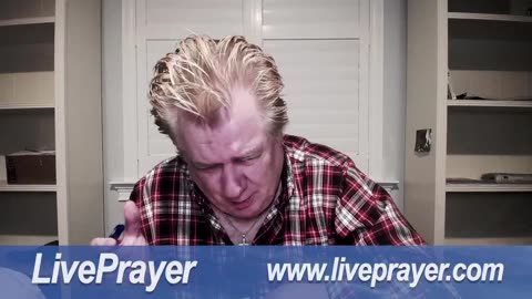 Liveprayer with Bill Keller 7/7/23