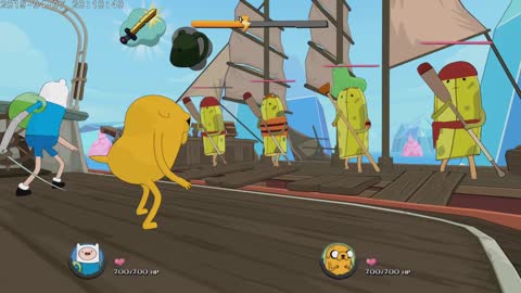 Adventure Time Pirates of the Enchiridion Part 2