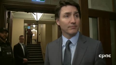 Canada: PM Justin Trudeau scrums on federal public service strike, defence spending – April 19, 2023