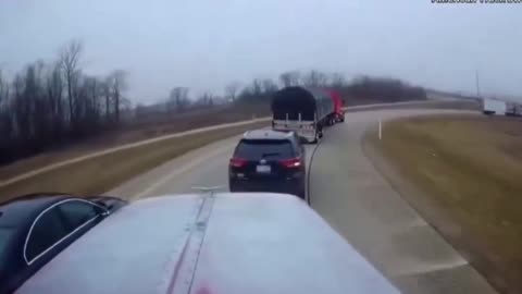 Truck Not Backing Down