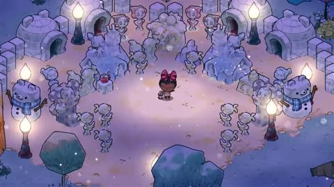 Cozy Grove - Winter Update PS5, PS4