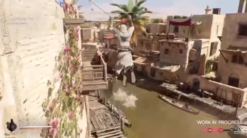 ASsAssin’s creed mirage