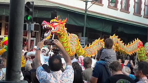 China Town Honolulu 2023 part 4