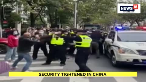 China News _ China's Zero Covid Policy _ China Protests Today _ Xi Jinping _ English News