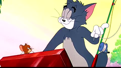 Tomandjerry Cartoons Tom And Jerry Rumble video