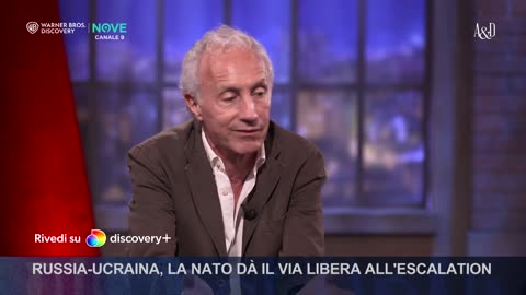 Travaglio in tv sulla guerra Russia-Ucraina in cui dice che essendo che la Russia sta vincendo la guerra e ha conquistato e già annesso le 4 regioni conquistate più la Crimea gli accordi per una possibile tregua partono da quello ovvio