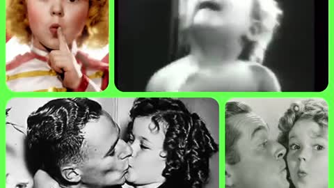 Showbiz Hobiz History Repeats Itself - Disturbing Shirley Temple History