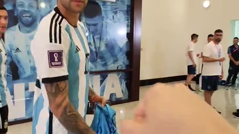 Timnas Argentina