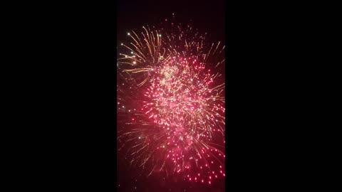 Independence day Celebrations July - 4 | Fire works | Celebrations