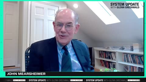 Professor John Mearsheimer