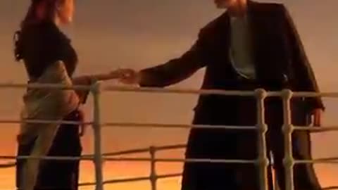 Jack and Rose🥰🥰 Titanic