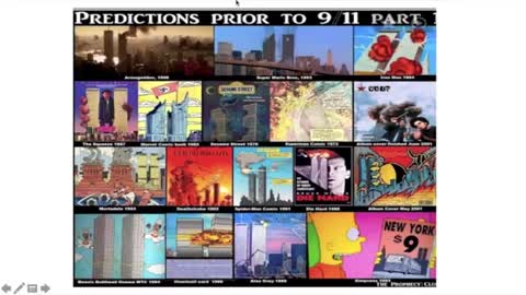 9/11 PREDICTIVE PROGRAMMING - A LESSON FROM HISTORY