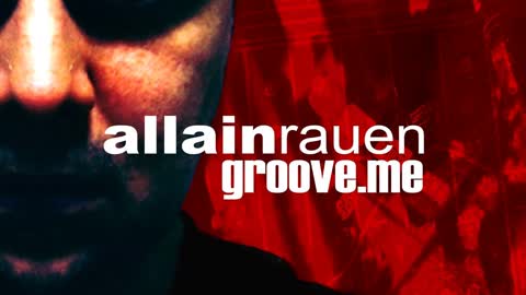 allain rauen GROOVE-ME #0001