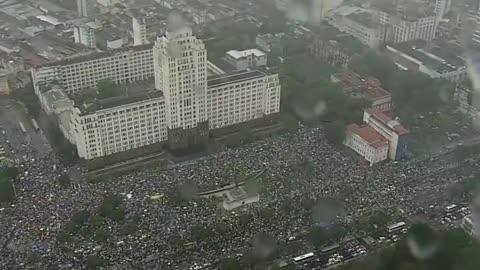 Brazil Fights Stolen Election