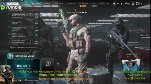 LIVE STREAM MODERN WARFARE 3 AND TALKING SHIT WITH NEW FRIENDS WITH THOR BROS