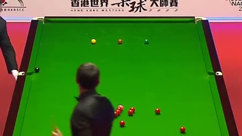 Ronnie O'Sullivan vs Marco Fu Hong Kong Masters