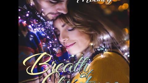 BREATH OF CHRISTMAS, a Sweet Contemporary Fantasy Romance