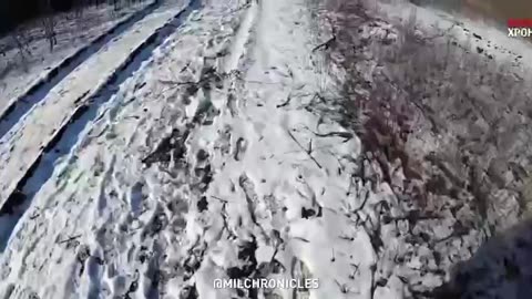 An American mercenary commands the evacuation of wounded Ukrainian soldiers in Bakhmut.