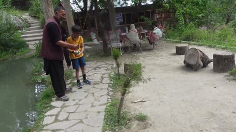 Fishing - Upper Kachura Skardu