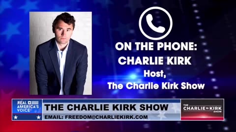 Charlie Kirk on Kyle Rittenhouse protest: 'They hunt you down in the streets'