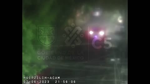 Robo a Establecimiento - C5 CDMX Azcapotzalco