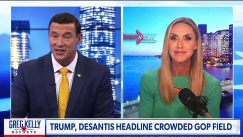 Will Trump and DeSantis ever team up? Lara Trump: Never say never