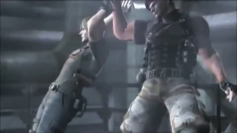 Resident Evil Gmv - Billy Talent Devil on My Shoulder Reupload