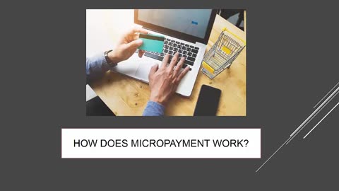 What Is Micropayment?