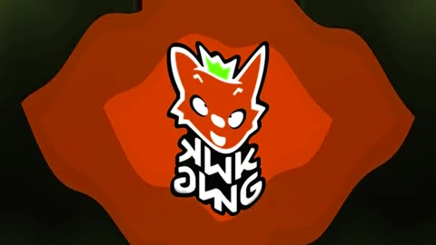 Pinkfong Logo Effects Inverted Mirror Version