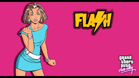 GTA Vice City Radio Flash FM