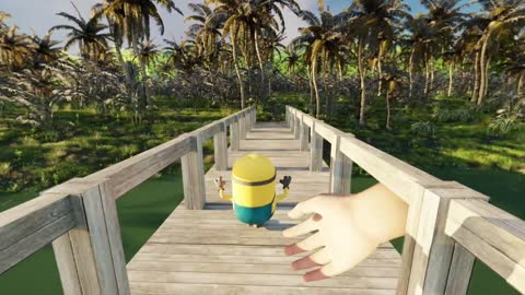 Minions 360° VR Video