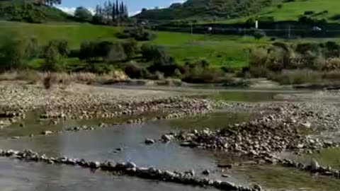 River oued Lahder