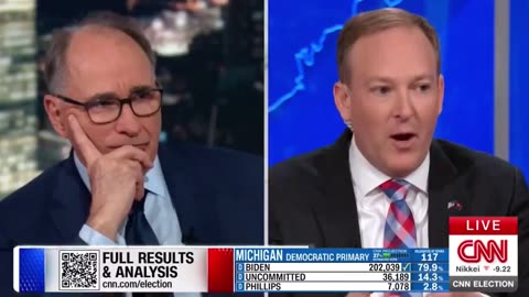 CNN Cuts Off Lee Zeldin After He Mentions Trump Beat ALL Democrats Combined