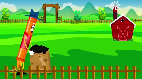 Baa Baa Black Sheep, Nursery Rhymes + More Animated Videos for Children