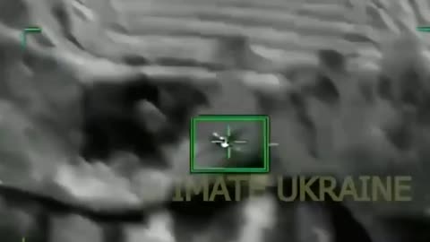 Crimean airfield was targeted by Ukrainian drones.